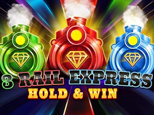3 Rail Express_ Hold and Win thumbnail