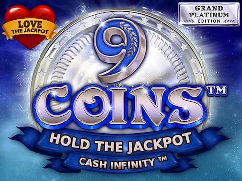 9 Coins Platinum Love the Jackpot thumbnail